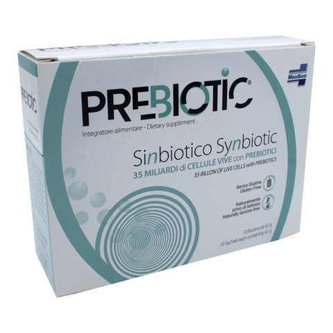 PREBIOTIC 10 BUSTINE - Gruppofarmastore.it