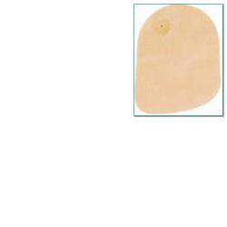 SACCA ANATOMICA PER COLOSTOMIA CHIUSA DANSAC NOVA 1 CON BARRIERA PROTETTIVA IDROCOLLOIDALE CON FILTRO ANTIODORE OPACA RIVESTIMENTO TNT IDROFOBICO DIAMETRO 35 MM 30 PEZZI - Gruppofarmastore.it
