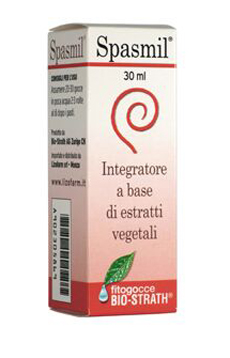BIO-STRATH SPASMIL FITOGOCCE 30 ML - Gruppofarmastore.it