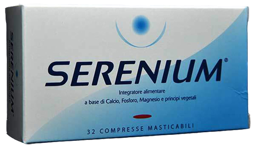 SERENIUM 30 COMPRESSE MASTICABILI - Gruppofarmastore.it