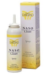 SOLUZIONE PER IRRIGAZIONE NASALE SPRAY NASOCLEAN FLACONE 150ML - Gruppofarmastore.it