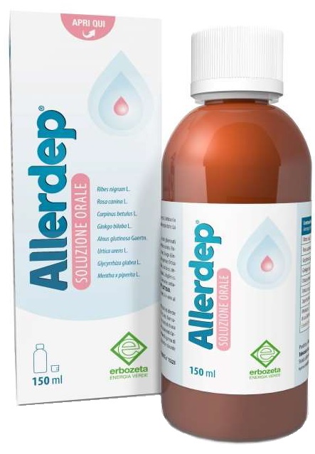 ALLERDEP 150 ML OHINT - Gruppofarmastore.it