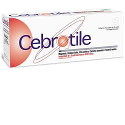 CEBROTILE 14 FLACONCINI - Gruppofarmastore.it