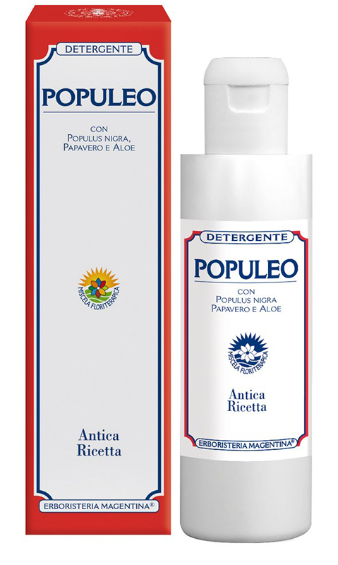 POPULEO DETERGENTE 150 ML - Gruppofarmastore.it