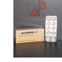 ALTHEMOL C 30 COMPRESSE MASTICABILI - Gruppofarmastore.it