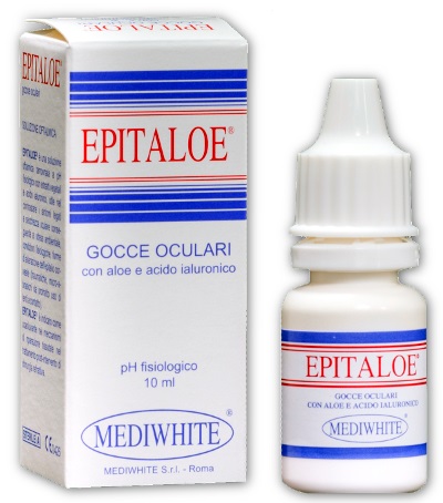 EPITALOE GOCCE OCULARI 10 ML - Gruppofarmastore.it