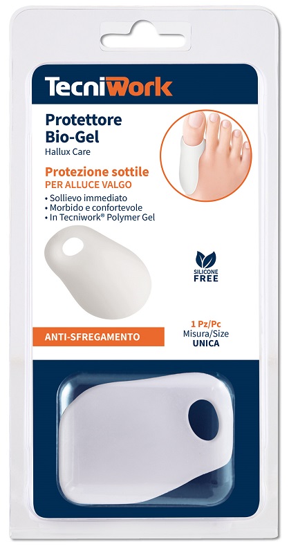 BIOGEL PROTEZIONE ALLUCE BLIST - Gruppofarmastore.it