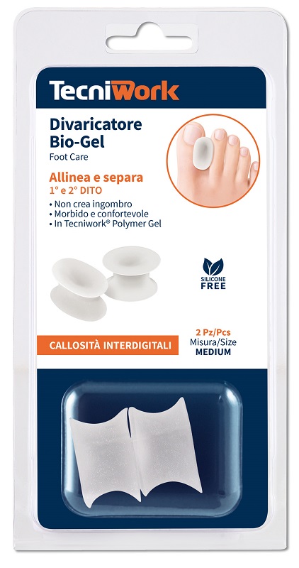 BIOGEL DIVARICATORE M BLIST 2P - Gruppofarmastore.it