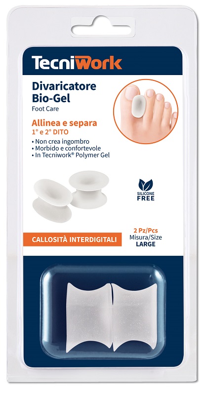 BIOGEL DIVARICATORE GR BLIST2P - Gruppofarmastore.it
