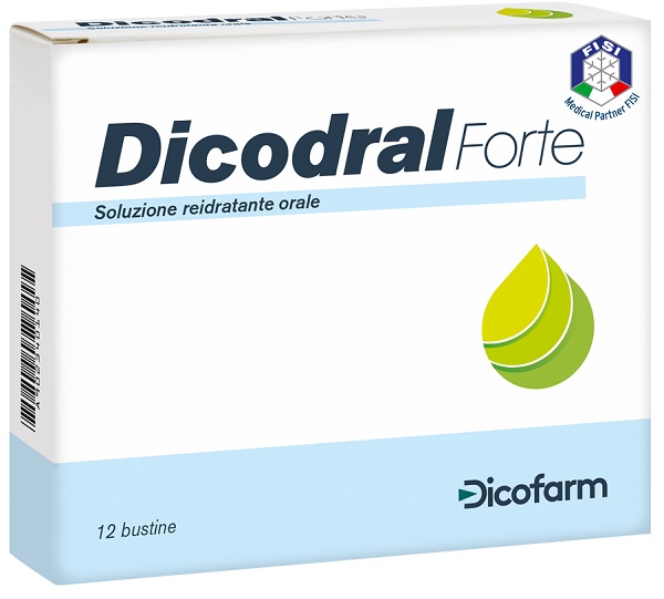 DICODRAL FORTE 12 BUSTINE - Gruppofarmastore.it