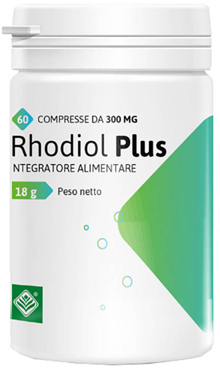 RHODIOL PLUS 60 COMPRESSE - Gruppofarmastore.it