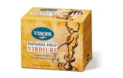 VIROPA NAT HELP VIRDIURE 15 BUSTINE - Gruppofarmastore.it