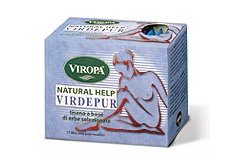 VIROPA NAT HELP VIRDEPUR 15 BUSTINE - Gruppofarmastore.it