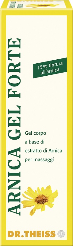 THEISS ARNICA GEL FORTE 100 ML - Gruppofarmastore.it