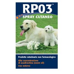 RP03 SPRAY VETERINARIO NON FARMACOLOGICO 200 ML - Gruppofarmastore.it