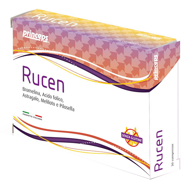 RUCEN 30 COMPRESSE - Gruppofarmastore.it