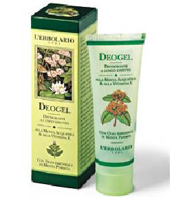DEOGEL MENTA ACQUATICA E VITAMINA E 50 ML - Gruppofarmastore.it