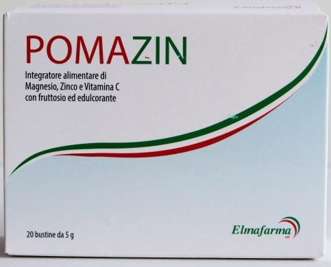 POMAZIN 20 BUSTINE - Gruppofarmastore.it