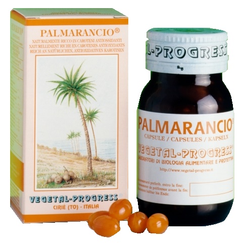 PALMARANCIO BIO 70 CAPSULE - Gruppofarmastore.it