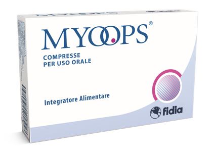 MYOOPS 15 COMPRESSE - Gruppofarmastore.it