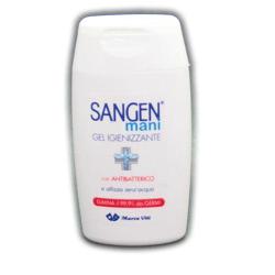 SANGEN MANI GEL IGIENIZZANTE 100 ML - Gruppofarmastore.it