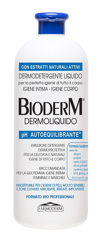 BIODERM DERMOLIQUIDO 1000 ML - Gruppofarmastore.it