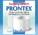 CEROTTO PRONTEX SURGEY STRETCH 5X10 1CONFEZIONE - Gruppofarmastore.it
