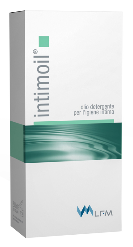 INTIMOIL OLIO DETERGENTE PER L'IGIENE INTIMA 200 ML - Gruppofarmastore.it