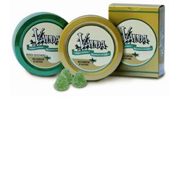VALDA CARAMELLE BALSAMICHE GOLA RICARICA CARTONE 50 G - Gruppofarmastore.it