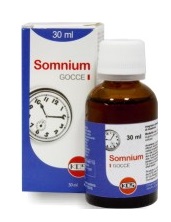 SOMNIUM GOCCE 30 ML - Gruppofarmastore.it