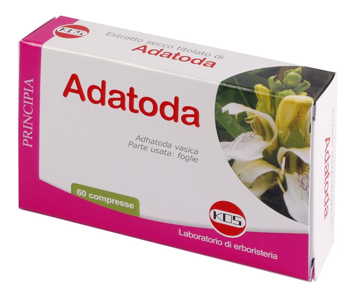 ADATODA ESTRATTO SECCO 60 COMPRESSE - Gruppofarmastore.it