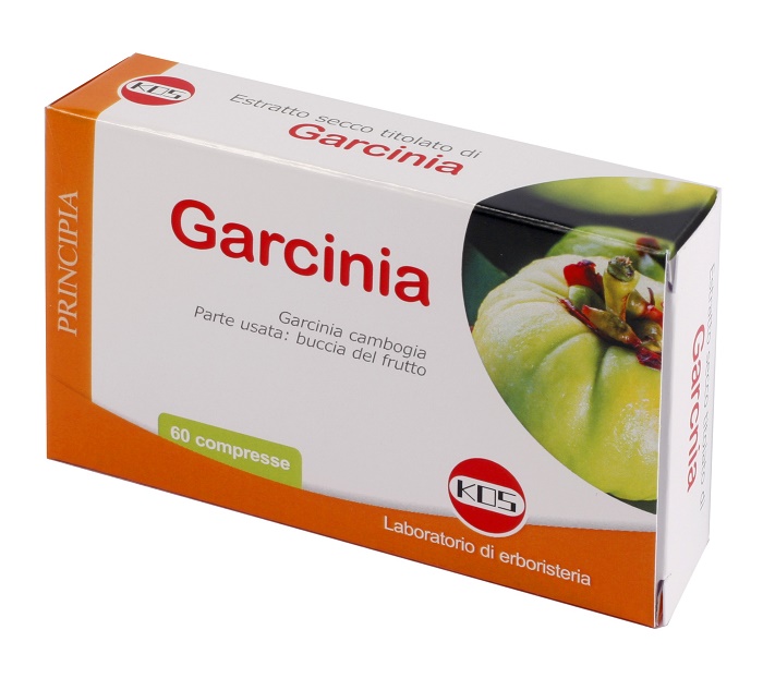 GARCINIA ESTRATTO SECCO 60 COMPRESSE - Gruppofarmastore.it
