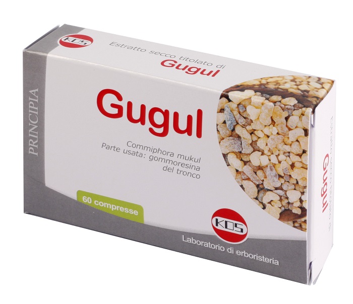 GUGUL ESTRATTO SECCO 60 COMPRESSE - Gruppofarmastore.it
