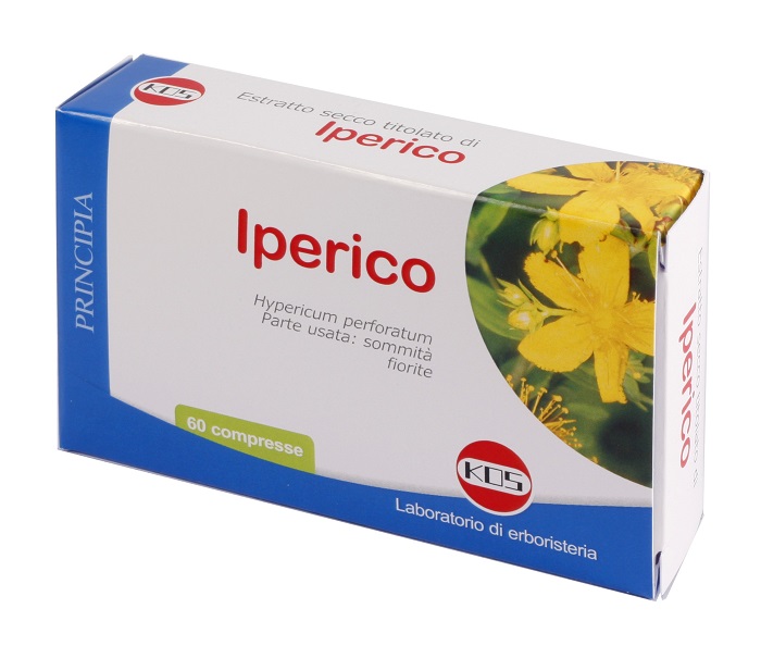 IPERICO ESTRATTO SECCO 60 COMPRESSE - Gruppofarmastore.it