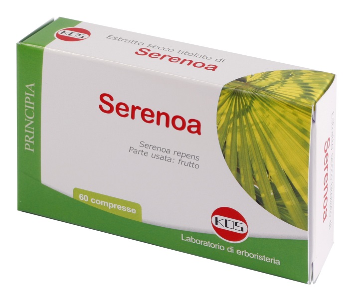 SERENOA ESTRATTO SECCO 60 COMPRESSE - Gruppofarmastore.it