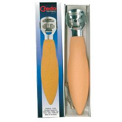 CREDO TAGLIACALLI CROMATO CON CLIP RASPA COLORE ALBICOCCA - Gruppofarmastore.it