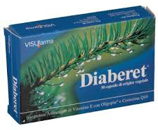 DIABERET 30 CAPSULE - Gruppofarmastore.it
