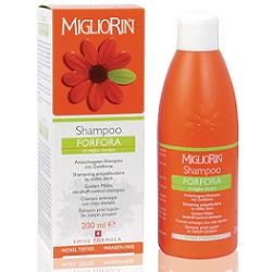 MIGLIORIN SHAMPOO FORFORA SENZA SLS 200 ML - Gruppofarmastore.it