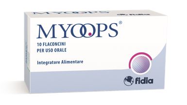 MYOOPS 10 FLACONCINI - Gruppofarmastore.it