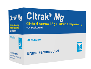 CITRAK MG 20 BUSTINE - Gruppofarmastore.it