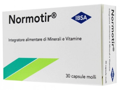 NORMOTIR 30 CAPSULE MOLLI - Gruppofarmastore.it