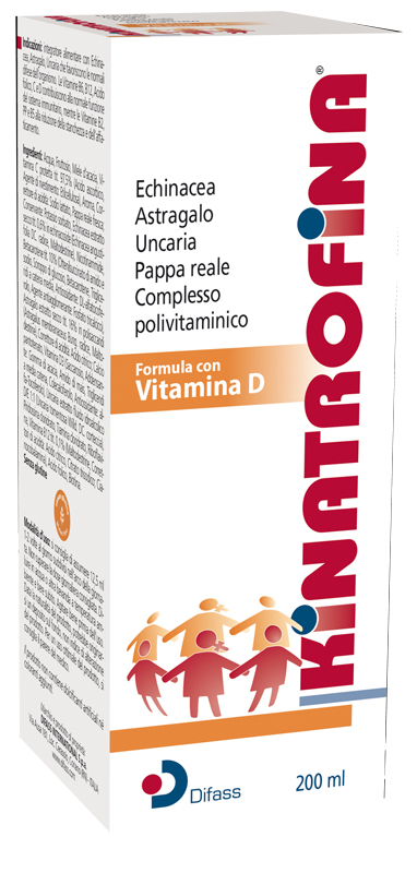 KINATROFINA 200 ML - Gruppofarmastore.it