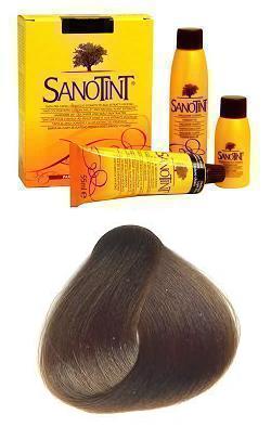 SANOTINT TINTURA CAPELLI 27 BIONDO AVANA 125 ML - Gruppofarmastore.it