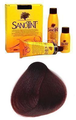 SANOTINT TINTURA CAPELLI 28 CASTANO ROSSO 125 ML - Gruppofarmastore.it