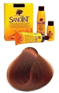 SANOTINT TINTURA CAPELLI 29 BIONDO SCURO RAME 125 ML - Gruppofarmastore.it