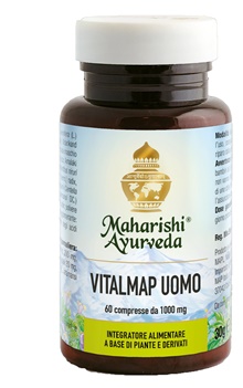 VITALMAP UOMO 60 COMPRESSE - Gruppofarmastore.it