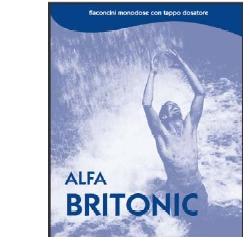 ALFA BRITONIC 10 FLACONCINI 10 ML - Gruppofarmastore.it