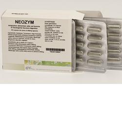 NEOZYM 60 CAPSULE - Gruppofarmastore.it