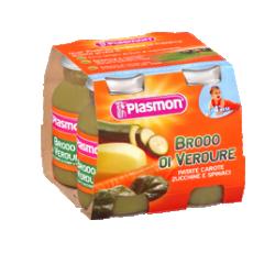 PLASMON BRODO LIQUIDO 4 X 125 ML - Gruppofarmastore.it