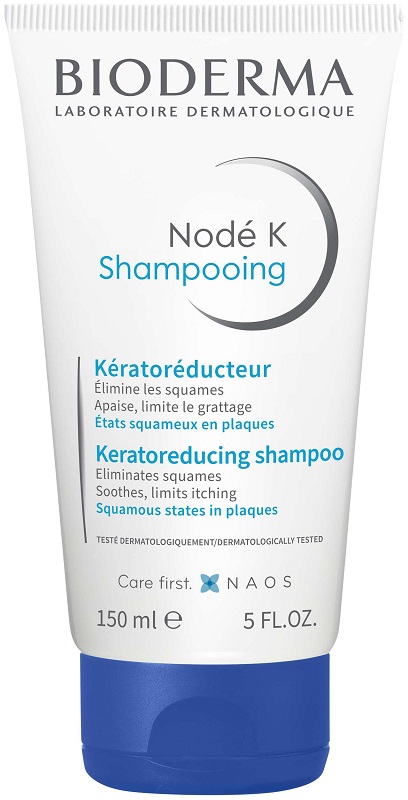 NODE K SHAMPOO CHERATORIDUTTORE 150 ML - Gruppofarmastore.it